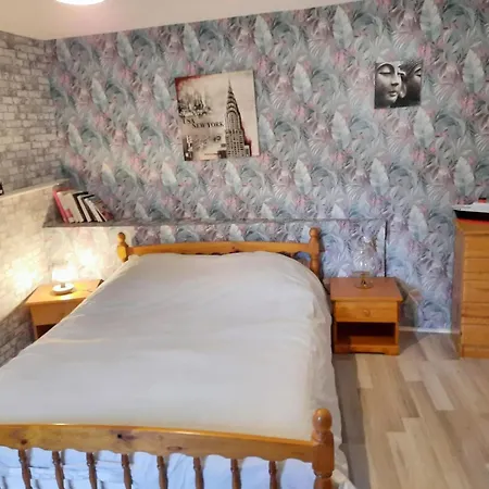 Maison De 2 Avec Jardin Clos Et Wifi A Dom wakacyjny