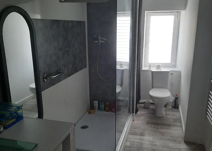 Charmante Maison à Cérences Avec Jardin De 55 M² Casa vacanze *