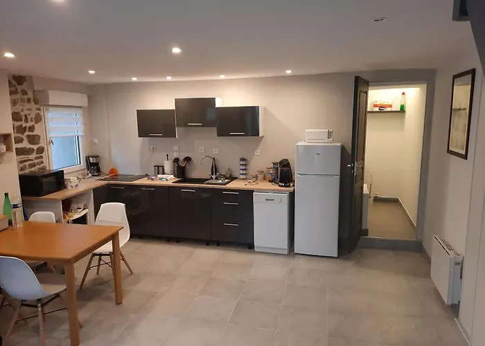 Casa vacanze Charmante Maison à Cérences Avec Jardin De 55 M² Cerences (Manche)