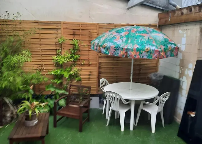Charmante Maison à Cérences Avec Jardin De 55 M² Casa vacanze *