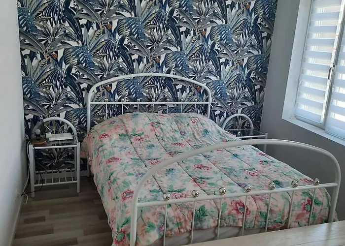 Casa vacanze Charmante Maison à Cérences Avec Jardin De 55 M² Cerences (Manche)